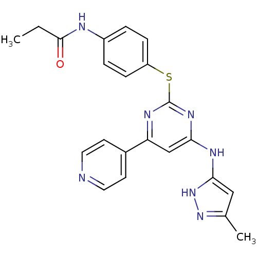 Chemical structure of BindingDB Monomer ID 50293700