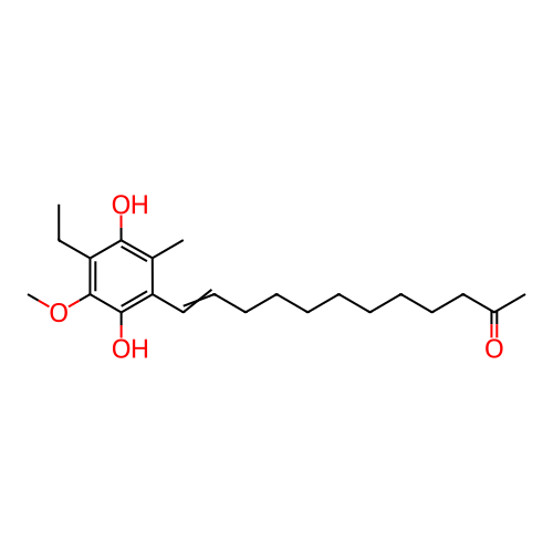 Chemical structure of BindingDB Monomer ID 50293703