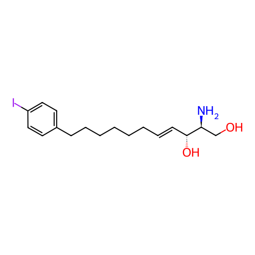 Chemical structure of BindingDB Monomer ID 50293706