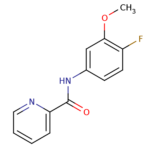 Chemical structure of BindingDB Monomer ID 50293714