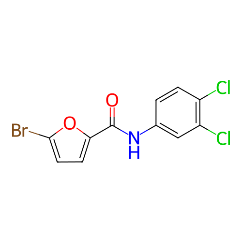 Chemical structure of BindingDB Monomer ID 50293724
