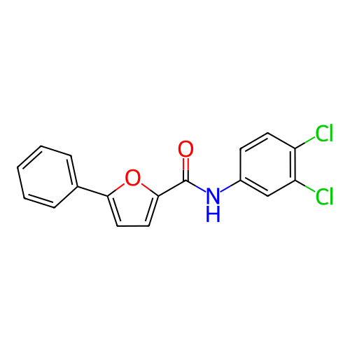 Chemical structure of BindingDB Monomer ID 50293725