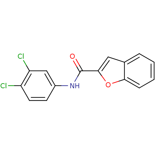 Chemical structure of BindingDB Monomer ID 50293726