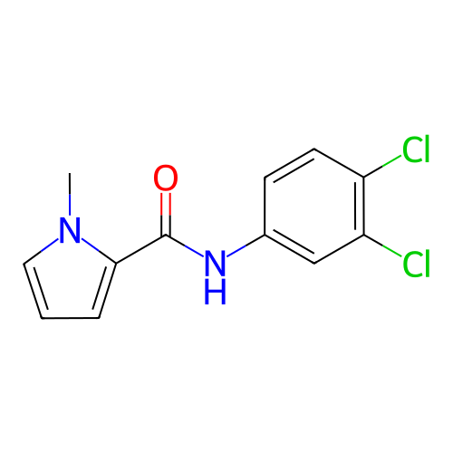 Chemical structure of BindingDB Monomer ID 50293727