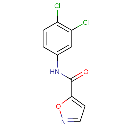 Chemical structure of BindingDB Monomer ID 50293728