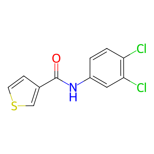 Chemical structure of BindingDB Monomer ID 50293729