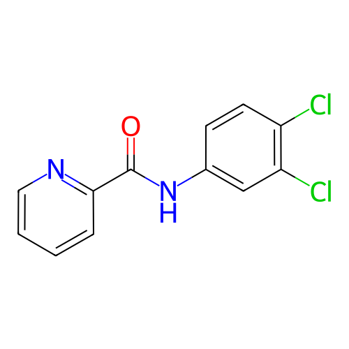 Chemical structure of BindingDB Monomer ID 50293732