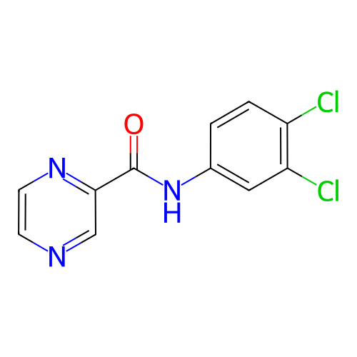 Chemical structure of BindingDB Monomer ID 50293733