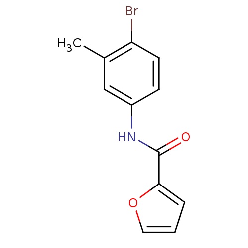 Chemical structure of BindingDB Monomer ID 50293735