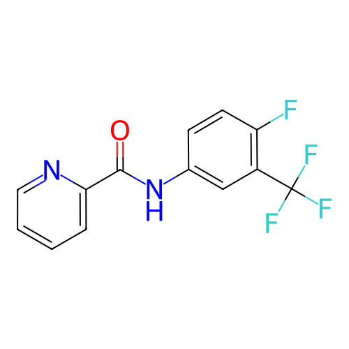 Chemical structure of BindingDB Monomer ID 50293739