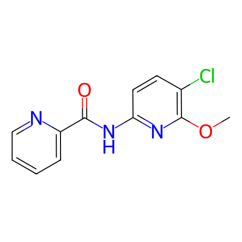 Chemical structure of BindingDB Monomer ID 50293740