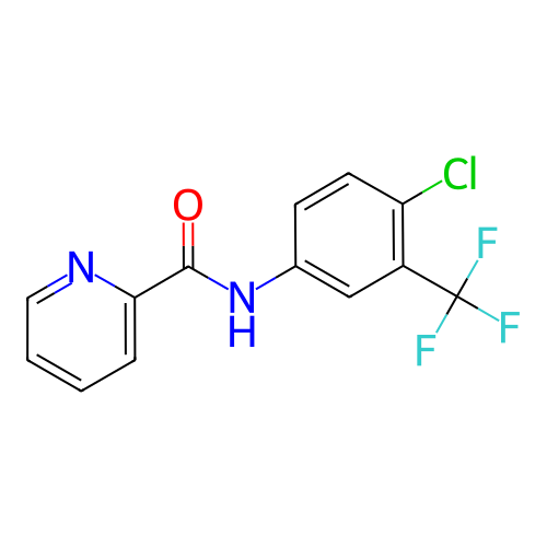 Chemical structure of BindingDB Monomer ID 50293741
