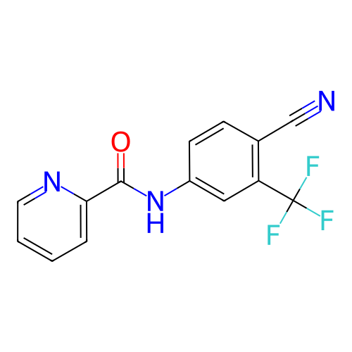 Chemical structure of BindingDB Monomer ID 50293742