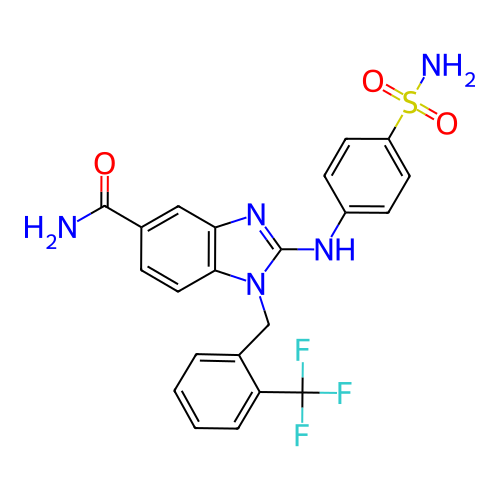 Chemical structure of BindingDB Monomer ID 50293744