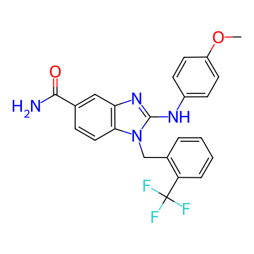 Chemical structure of BindingDB Monomer ID 50293754