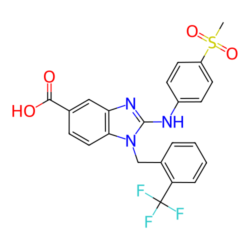 Chemical structure of BindingDB Monomer ID 50293758
