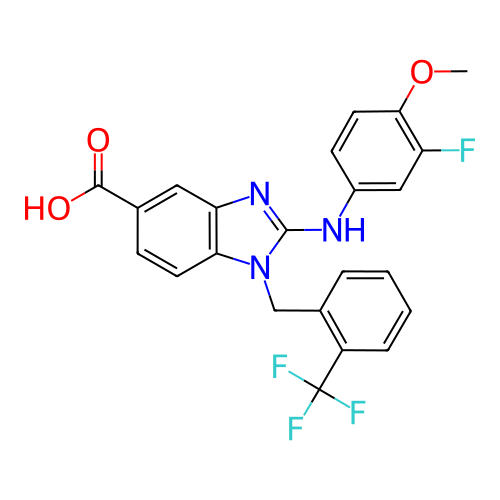 Chemical structure of BindingDB Monomer ID 50293760