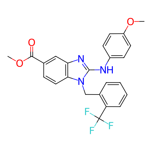 Chemical structure of BindingDB Monomer ID 50293763