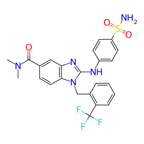 Chemical structure of BindingDB Monomer ID 50293767