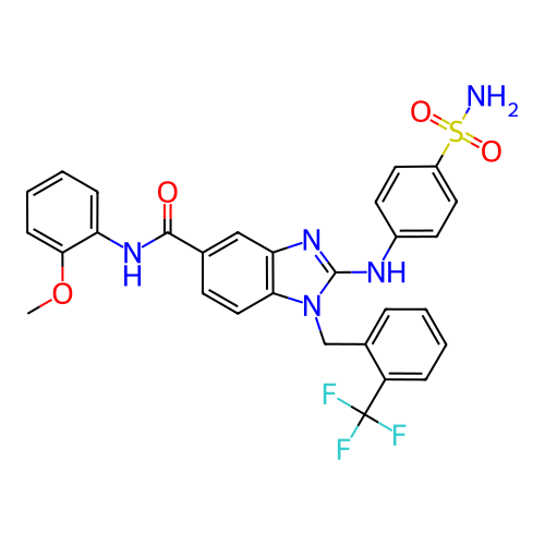 Chemical structure of BindingDB Monomer ID 50293769