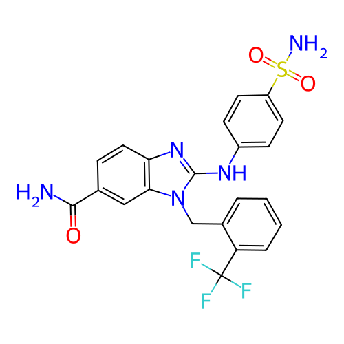 Chemical structure of BindingDB Monomer ID 50293777