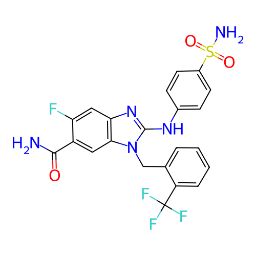 Chemical structure of BindingDB Monomer ID 50293778