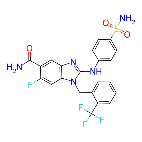 Chemical structure of BindingDB Monomer ID 50293779