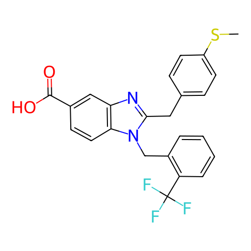 Chemical structure of BindingDB Monomer ID 50293781