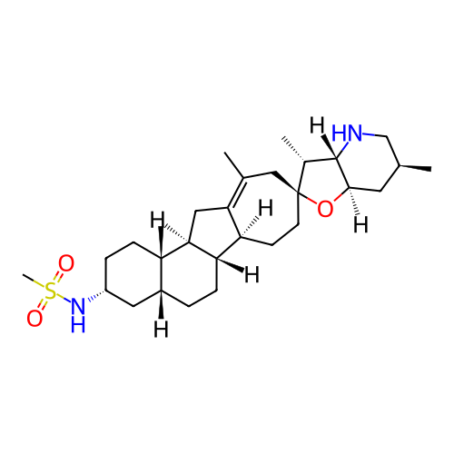 Chemical structure of BindingDB Monomer ID 50293788