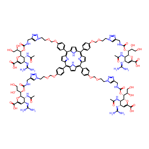 Chemical structure of BindingDB Monomer ID 50293815