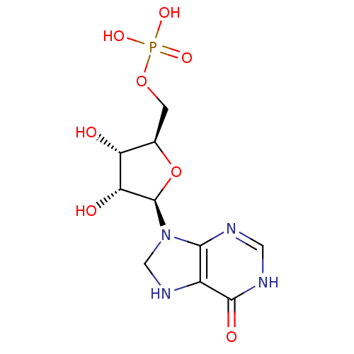 Chemical structure of BindingDB Monomer ID 50293819