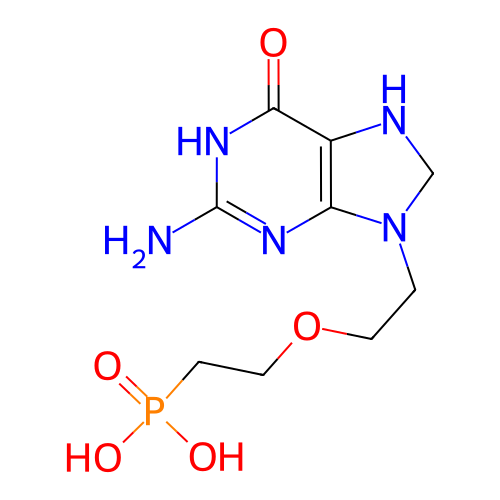 Chemical structure of BindingDB Monomer ID 50293820