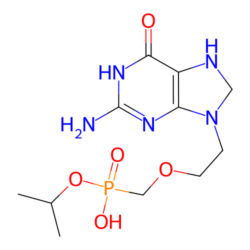 Chemical structure of BindingDB Monomer ID 50293828