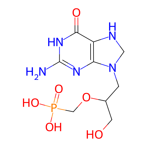Chemical structure of BindingDB Monomer ID 50293830