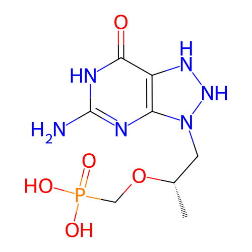 Chemical structure of BindingDB Monomer ID 50293831