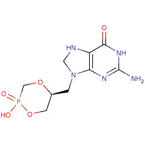 Chemical structure of BindingDB Monomer ID 50293834