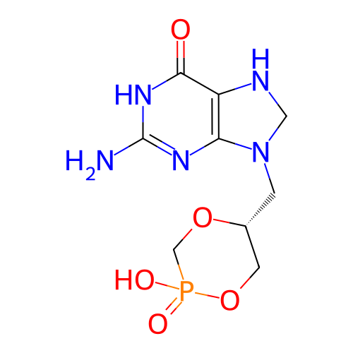 Chemical structure of BindingDB Monomer ID 50293835