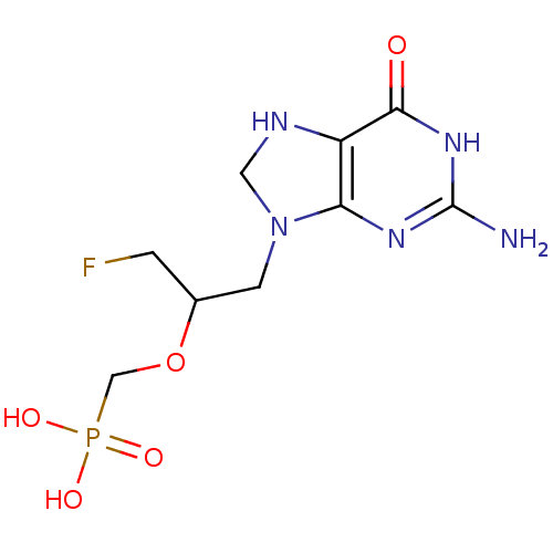 Chemical structure of BindingDB Monomer ID 50293836