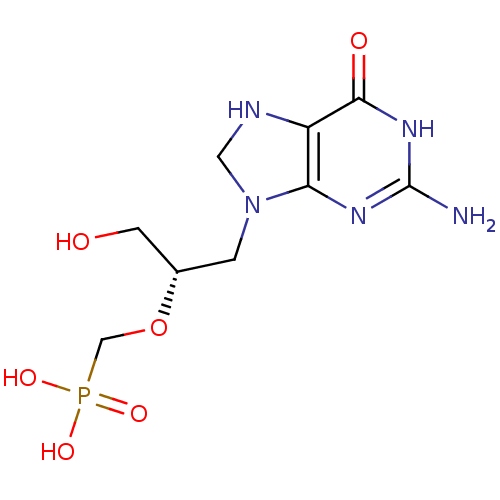 Chemical structure of BindingDB Monomer ID 50293837
