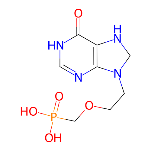 Chemical structure of BindingDB Monomer ID 50293838