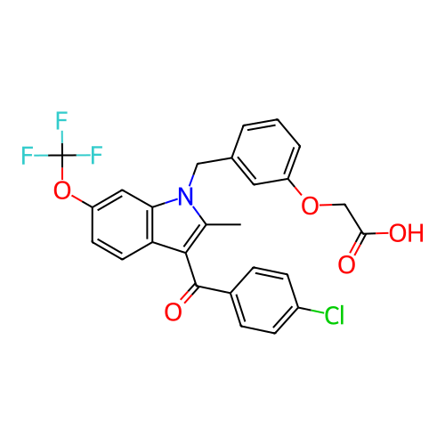 Chemical structure of BindingDB Monomer ID 50293853