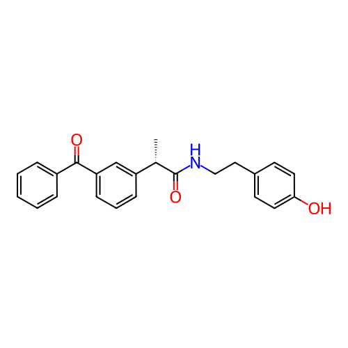 Chemical structure of BindingDB Monomer ID 50293861