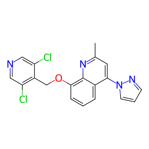 Chemical structure of BindingDB Monomer ID 50293866