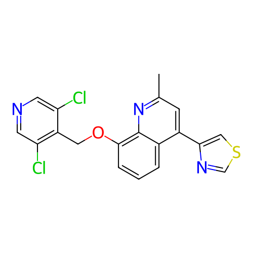 Chemical structure of BindingDB Monomer ID 50293876