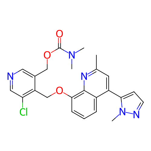 Chemical structure of BindingDB Monomer ID 50293892