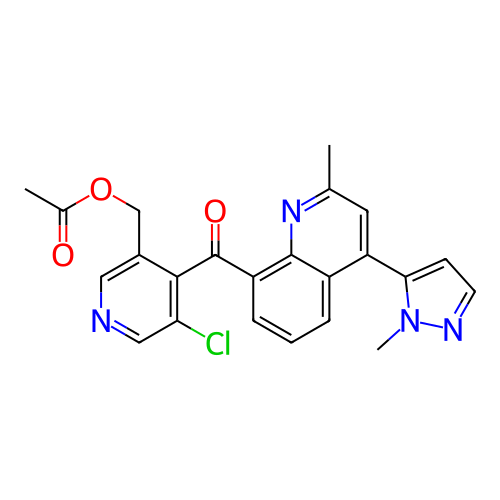 Chemical structure of BindingDB Monomer ID 50293895