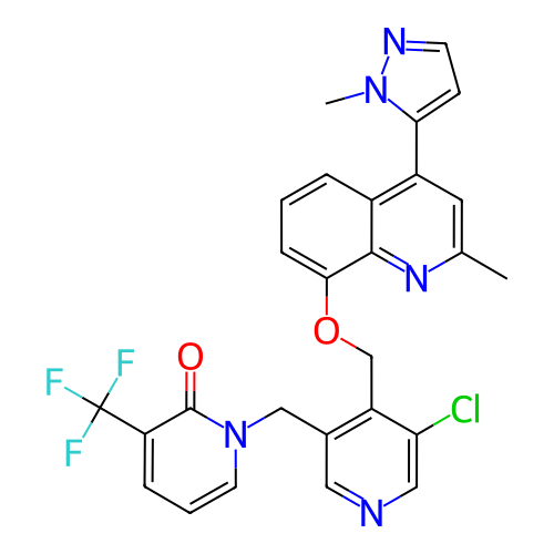 Chemical structure of BindingDB Monomer ID 50293899