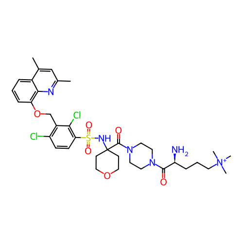 Chemical structure of BindingDB Monomer ID 50293905