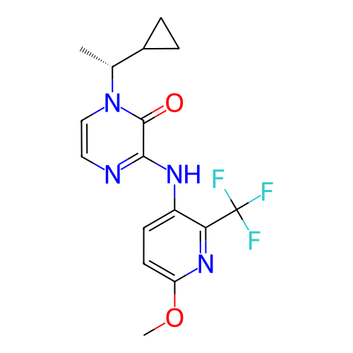 Chemical structure of BindingDB Monomer ID 50293984