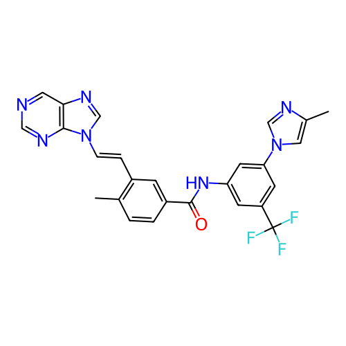 Chemical structure of BindingDB Monomer ID 50293992